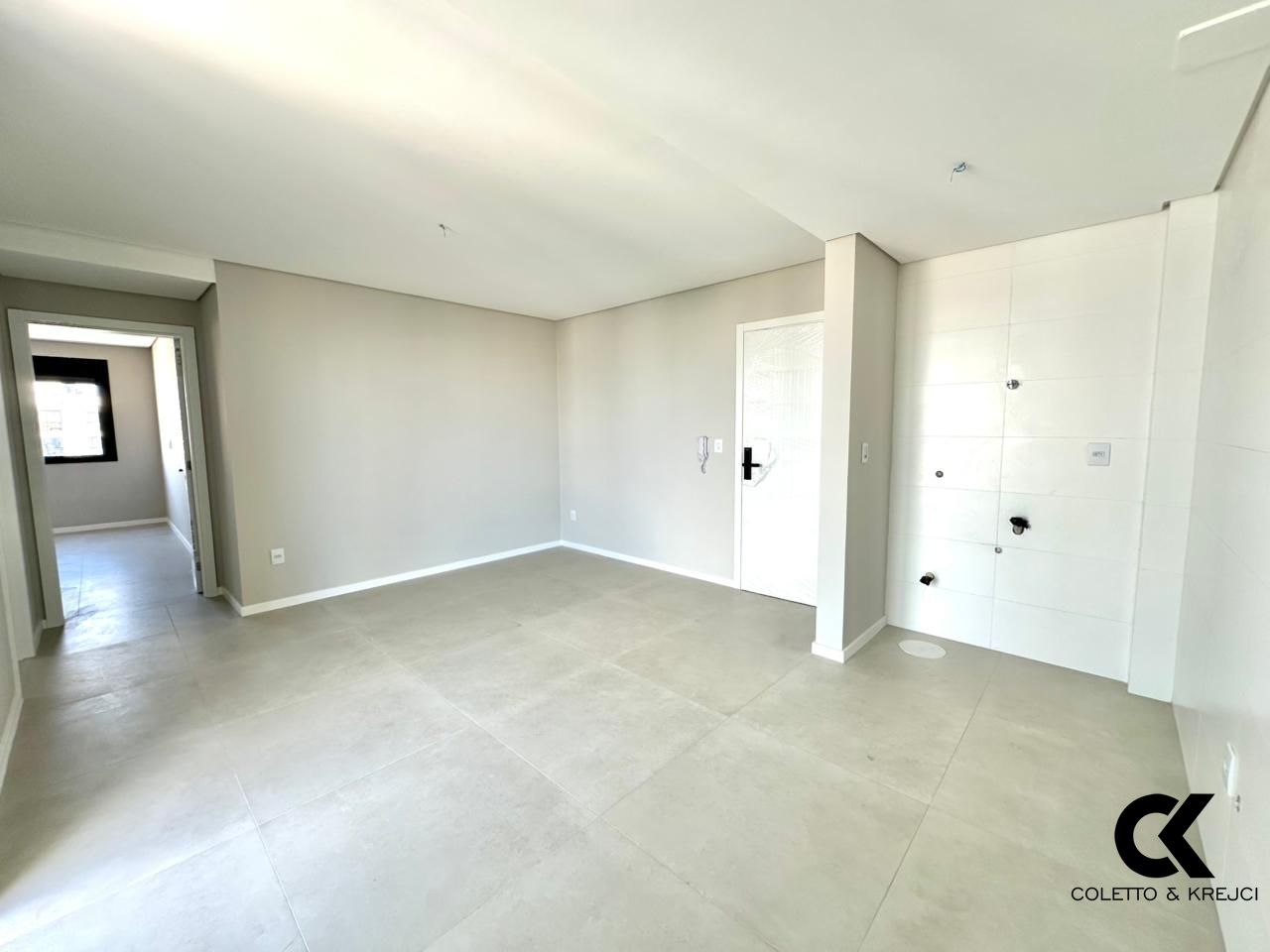 Apartamento, 1 quarto, 44 m² - Foto 2