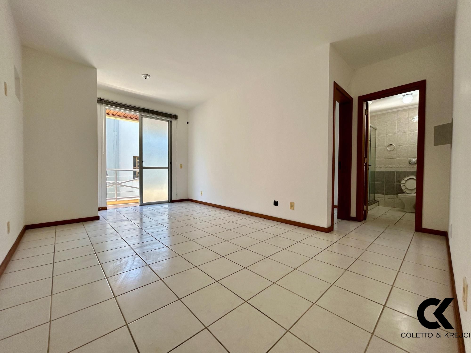 Apartamento à venda com 1 quarto, 53m² - Foto 3