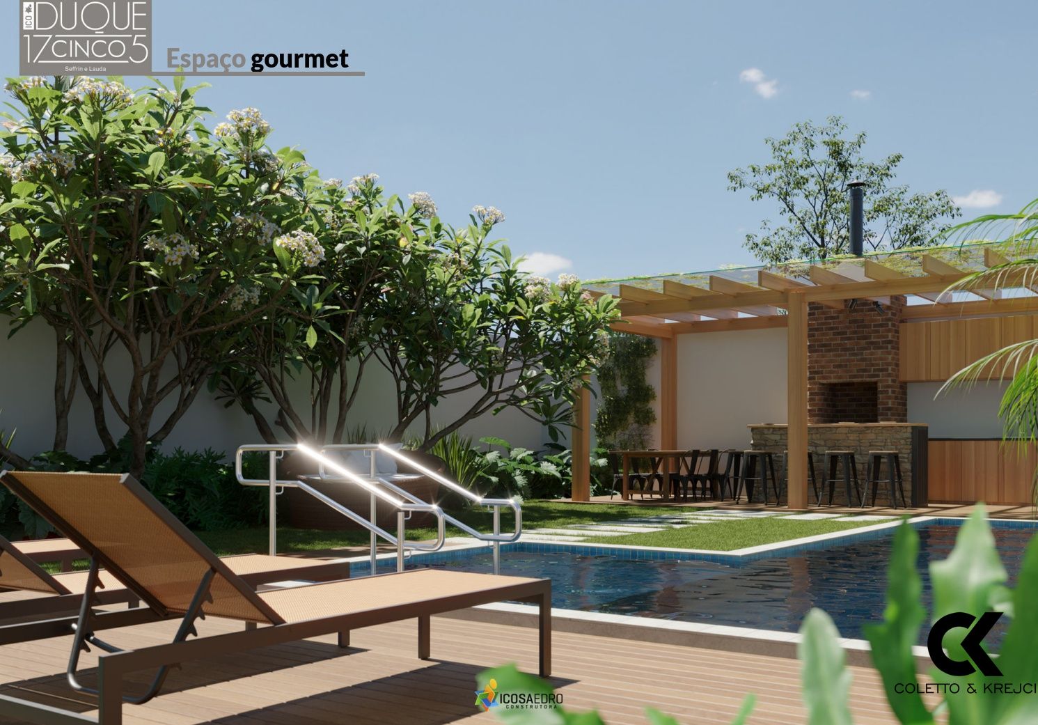 Apartamento, 45 m² - Foto 7