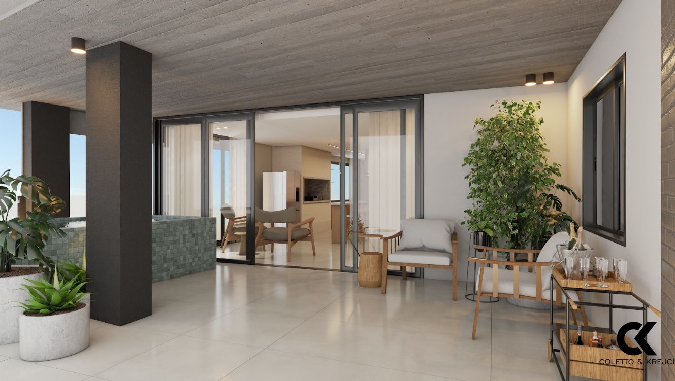 Cobertura, 3 quartos, 351 m² - Foto 4