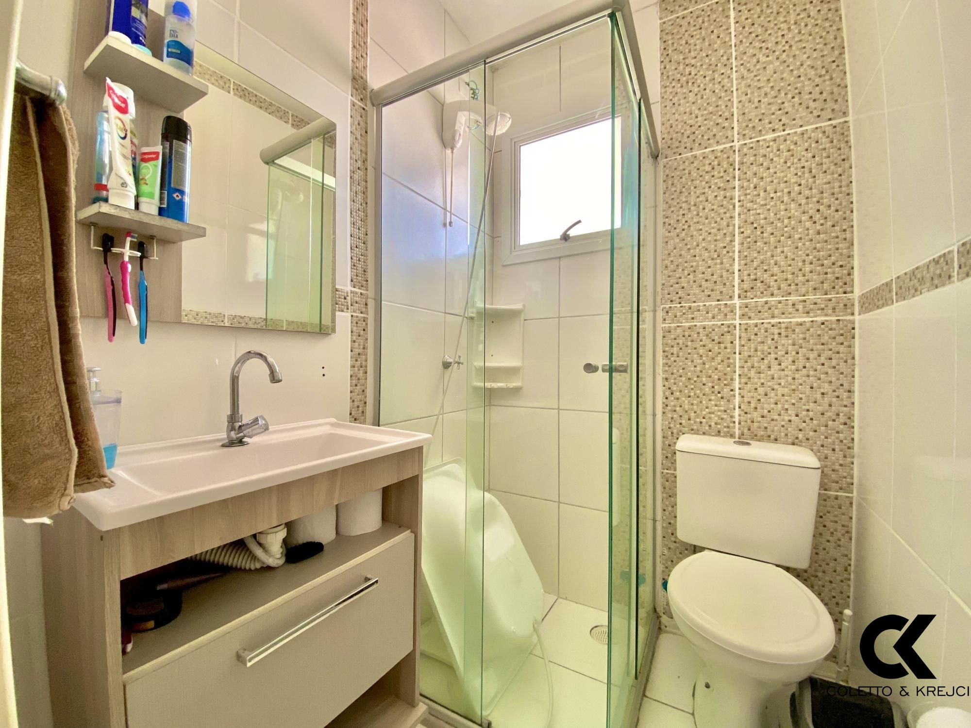 Casa de Condomínio, 2 quartos - Foto 10