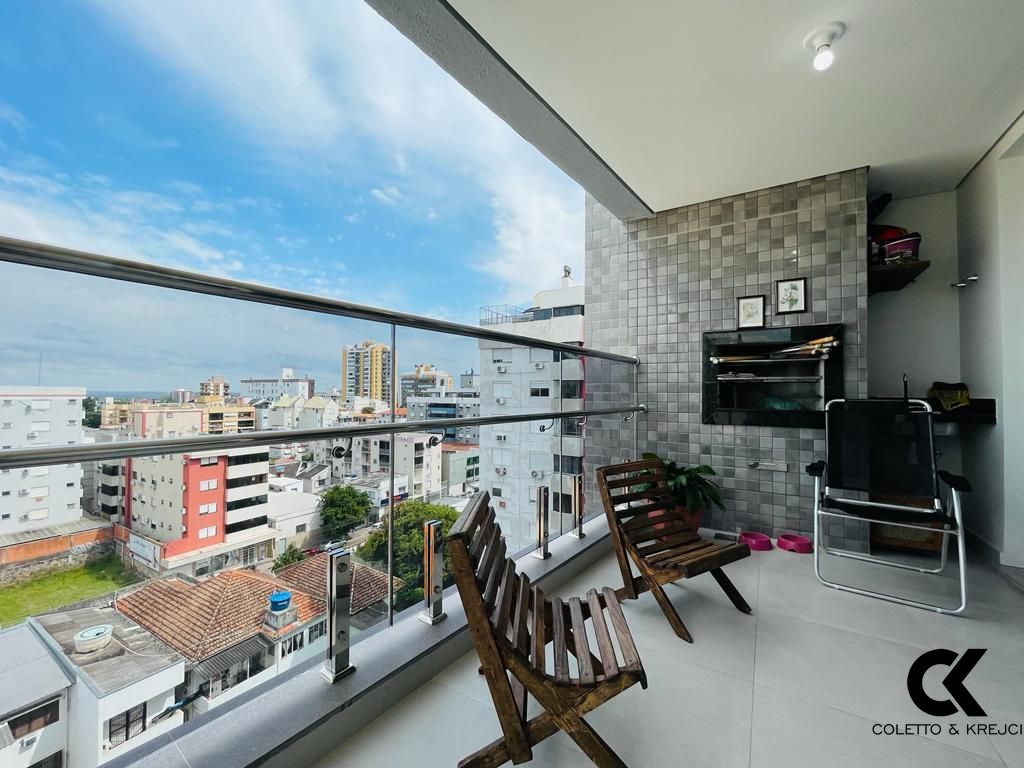 Apartamento à venda com 3 quartos, 131m² - Foto 6