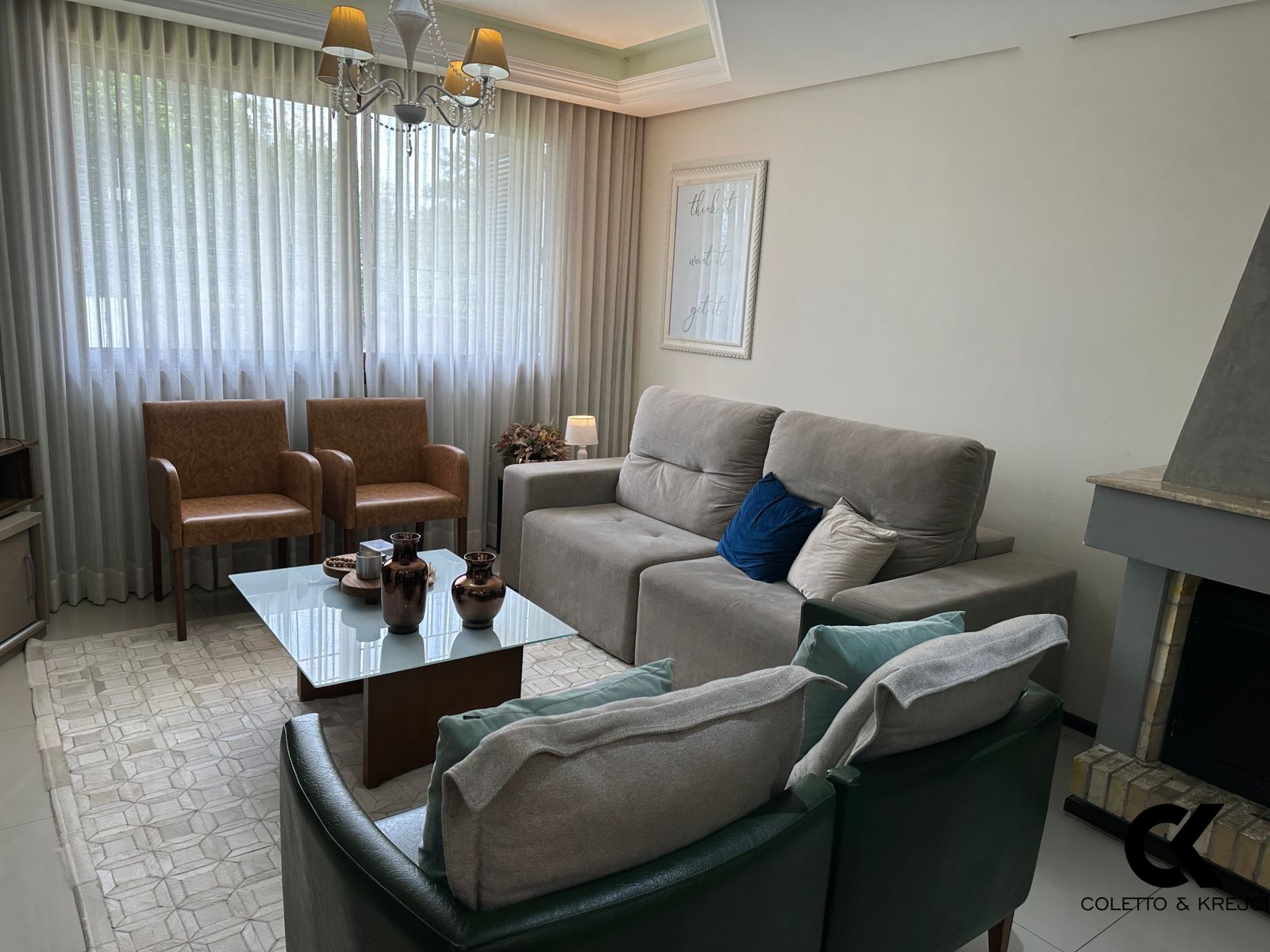 Casa, 3 quartos, 241 m² - Foto 4