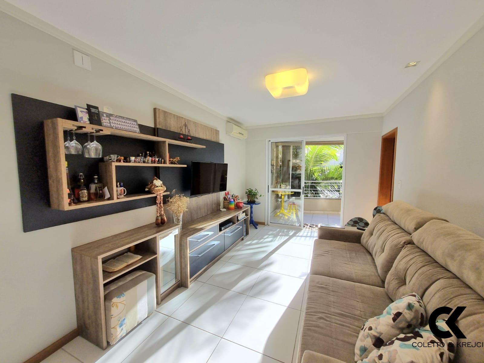 Apartamento, 2 quartos, 89 m² - Foto 2