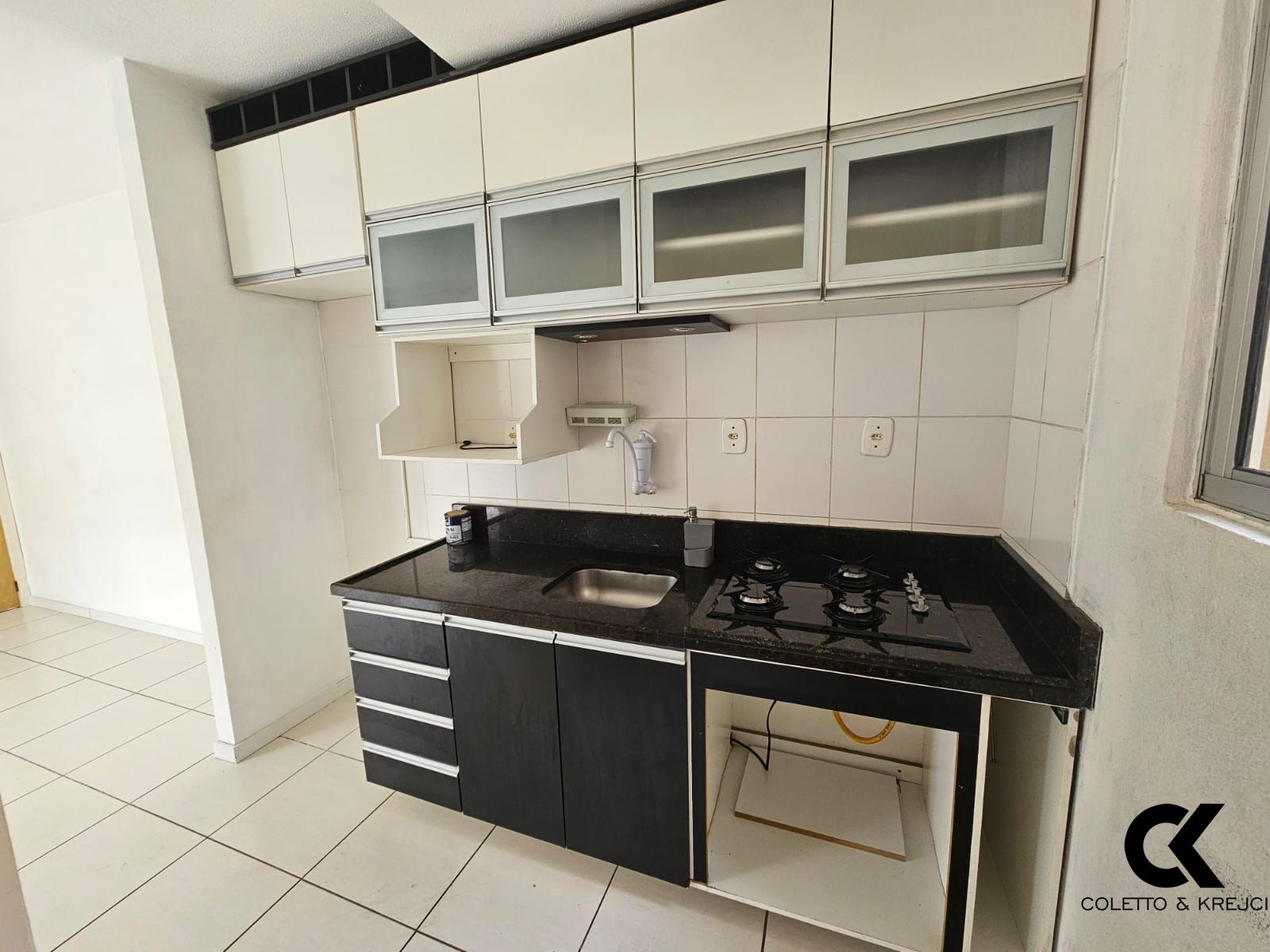 Apartamento à venda com 2 quartos, 49m² - Foto 5