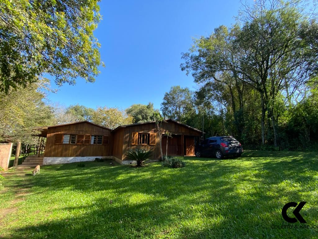 Sítio à venda com 4 quartos, 120m² - Foto 3