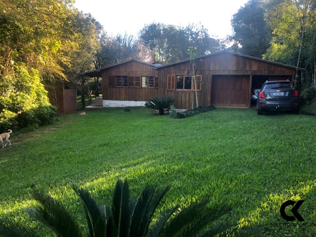 Sítio à venda com 4 quartos, 120m² - Foto 4
