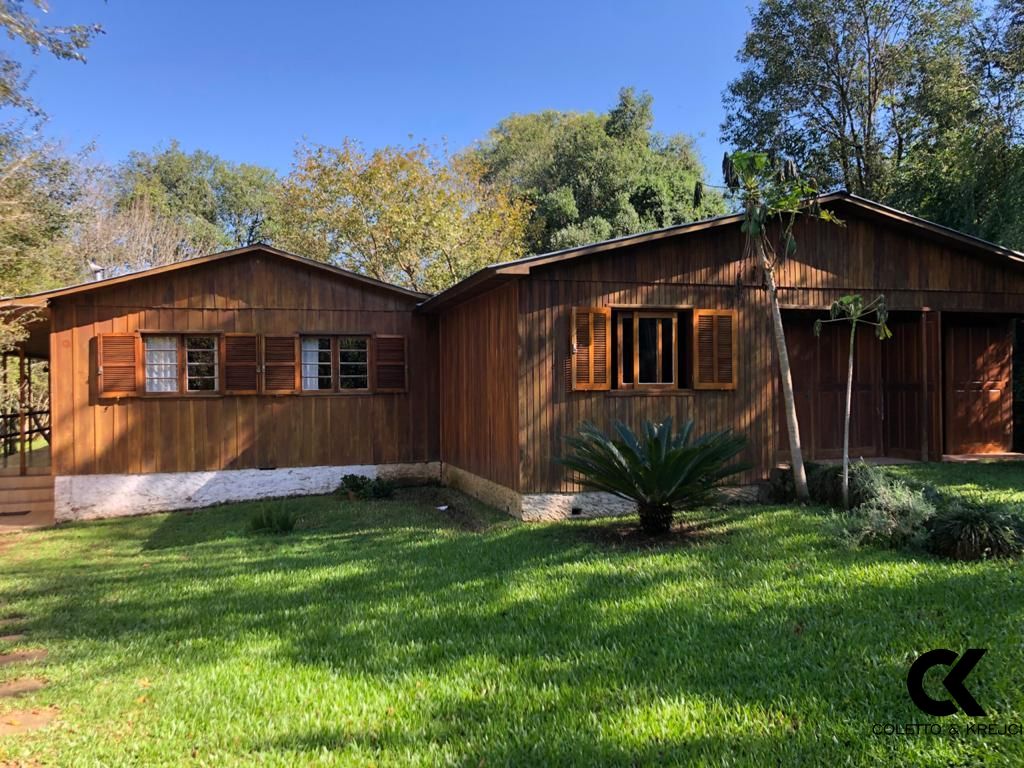 Sítio à venda com 4 quartos, 120m² - Foto 1