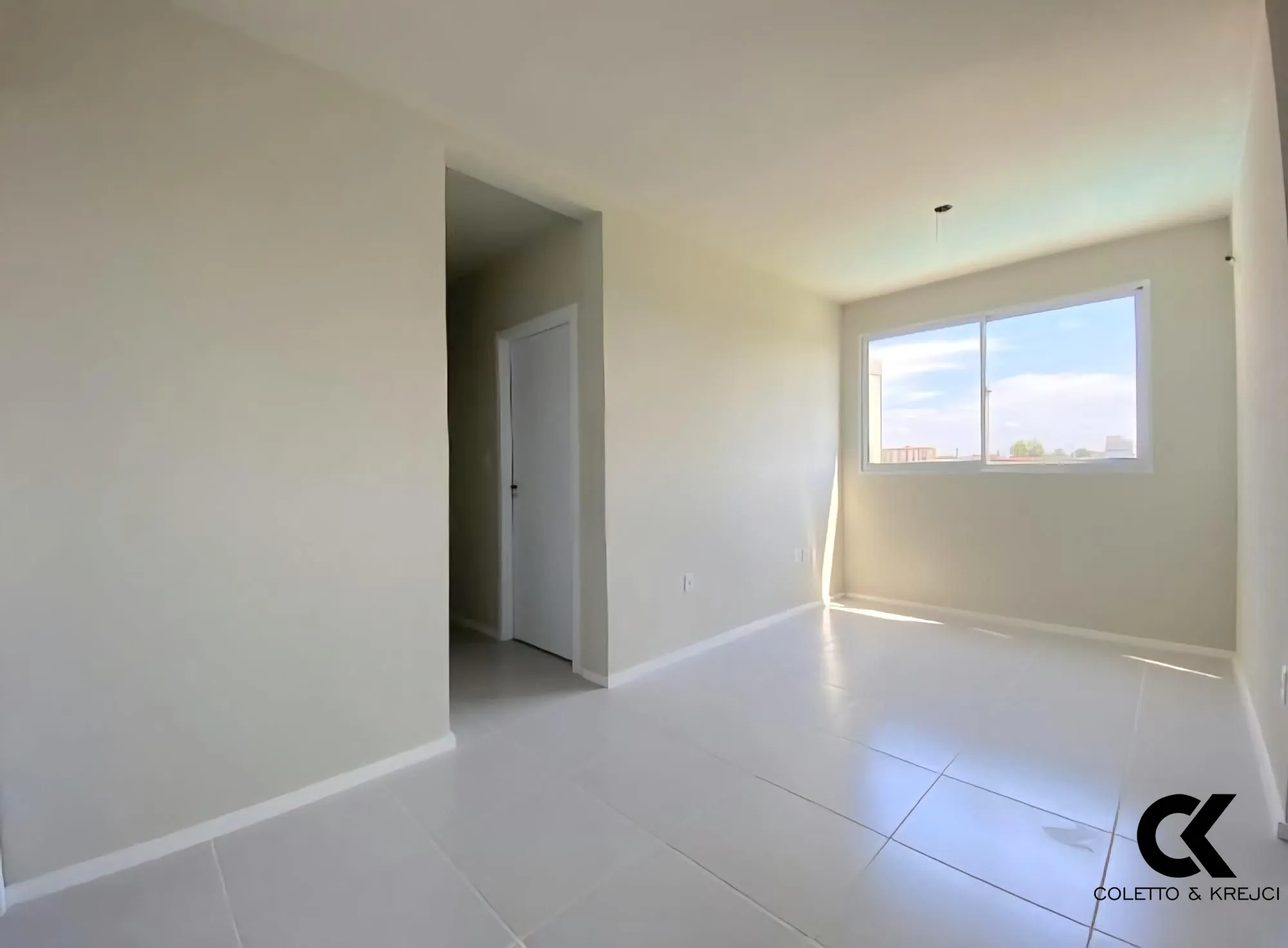 Apartamento, 2 quartos, 47 m² - Foto 1