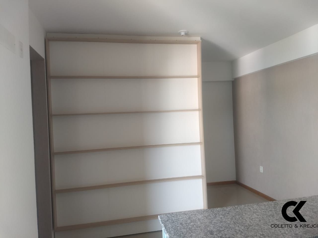 Apartamento à venda com 1 quarto, 31m² - Foto 4