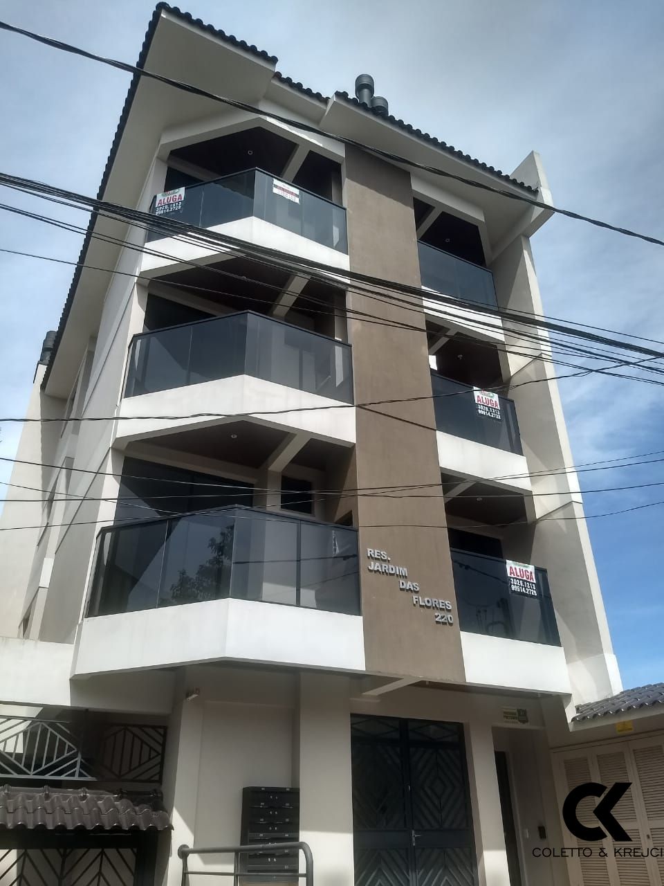 Apartamento à venda com 1 quarto, 43m² - Foto 1