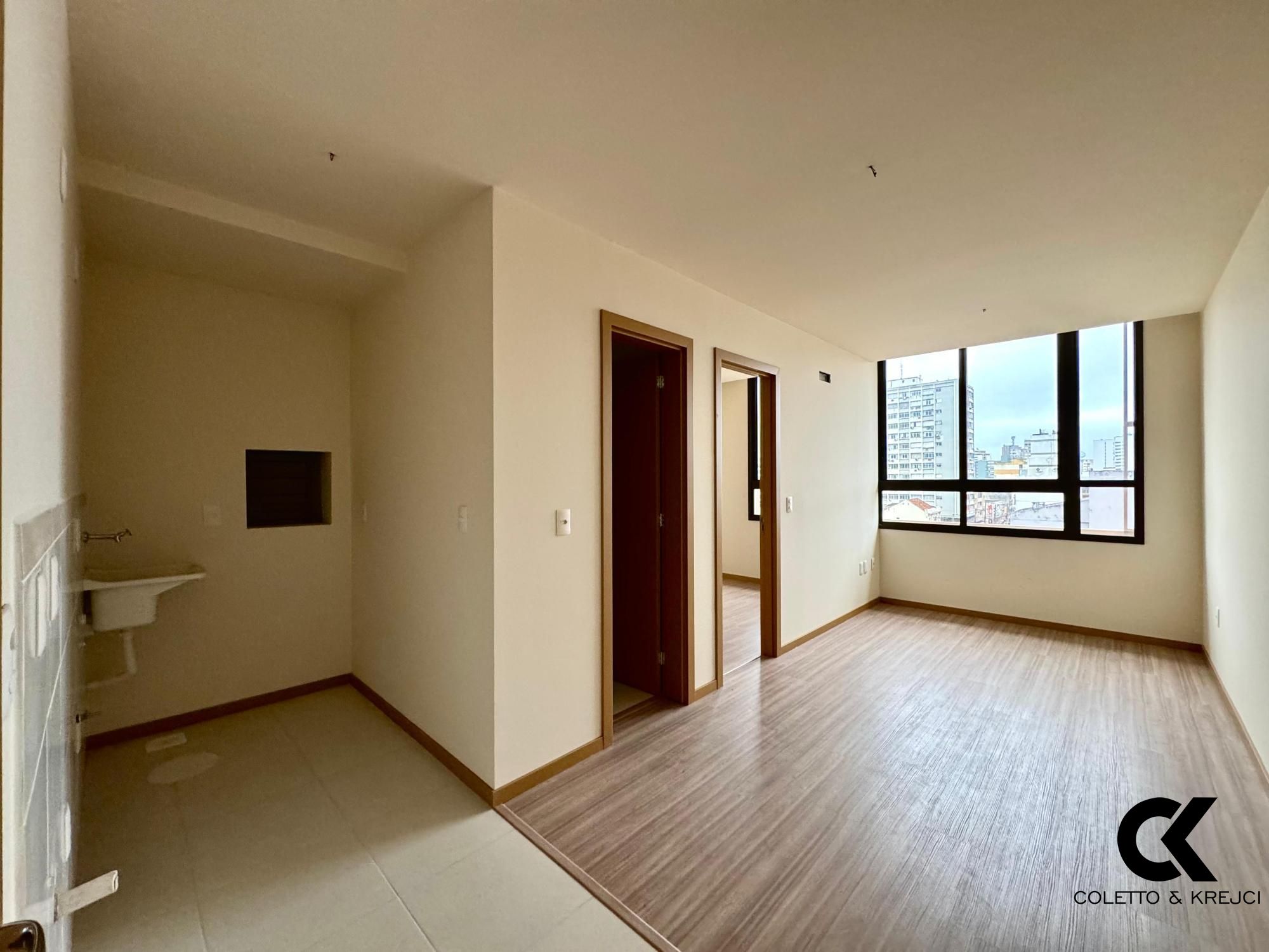 Apartamento, 1 quarto, 31 m² - Foto 5