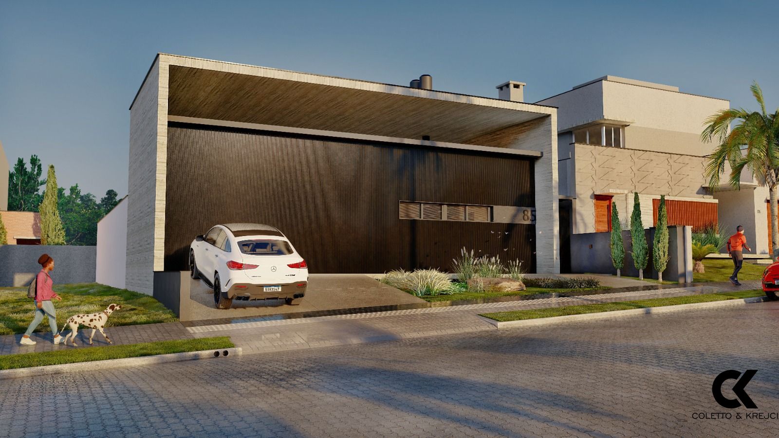 Casa, 3 quartos, 217 m² - Foto 3