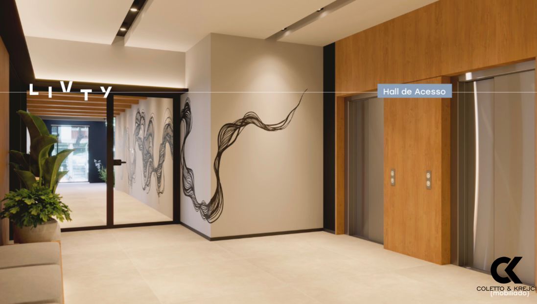 Apartamento, 2 quartos, 67 m² - Foto 2