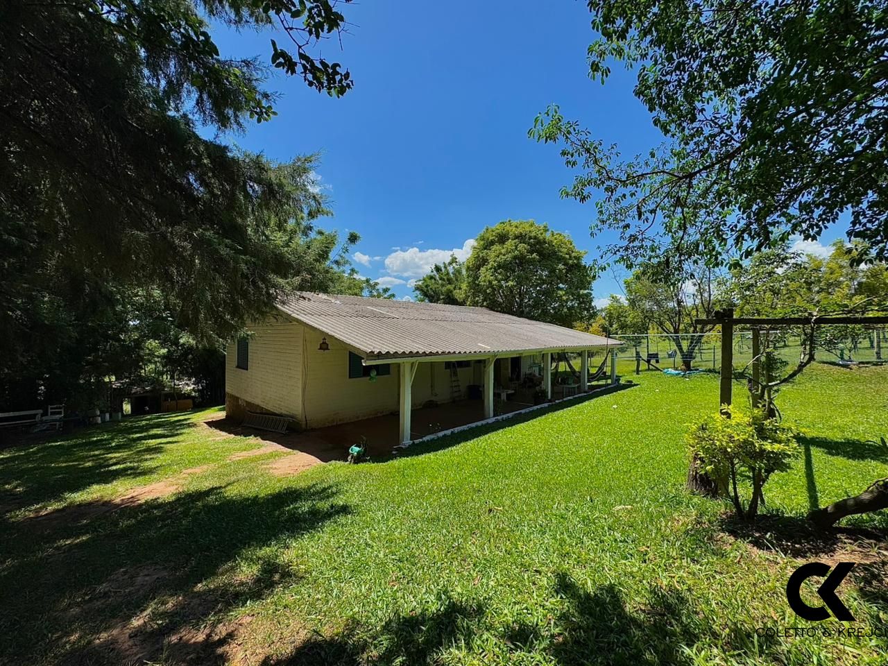 Chácara, 4 quartos, 13 hectares - Foto 8