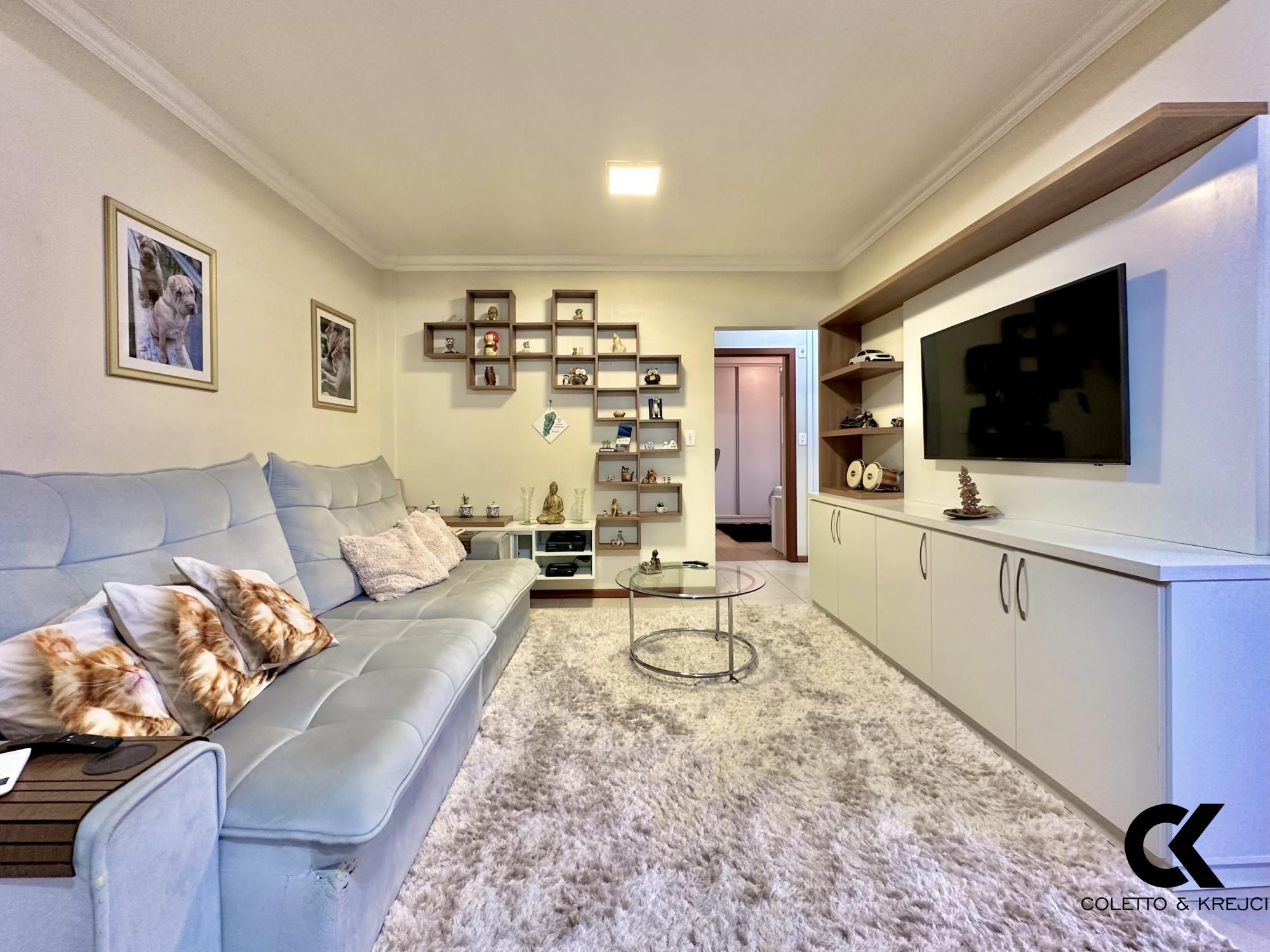 Apartamento, 2 quartos, 83 m² - Foto 3