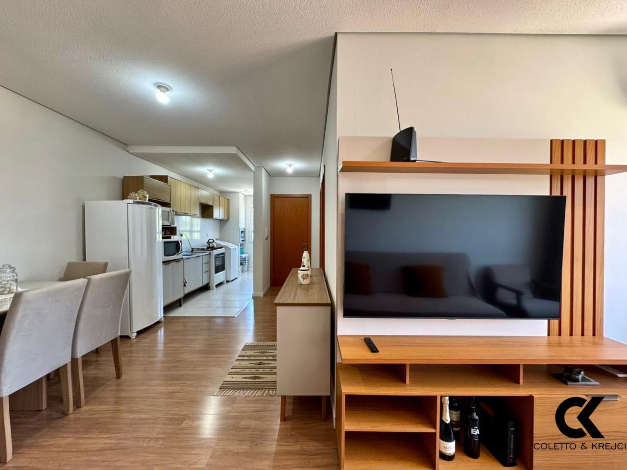 Apartamento, 2 quartos, 56 m² - Foto 4