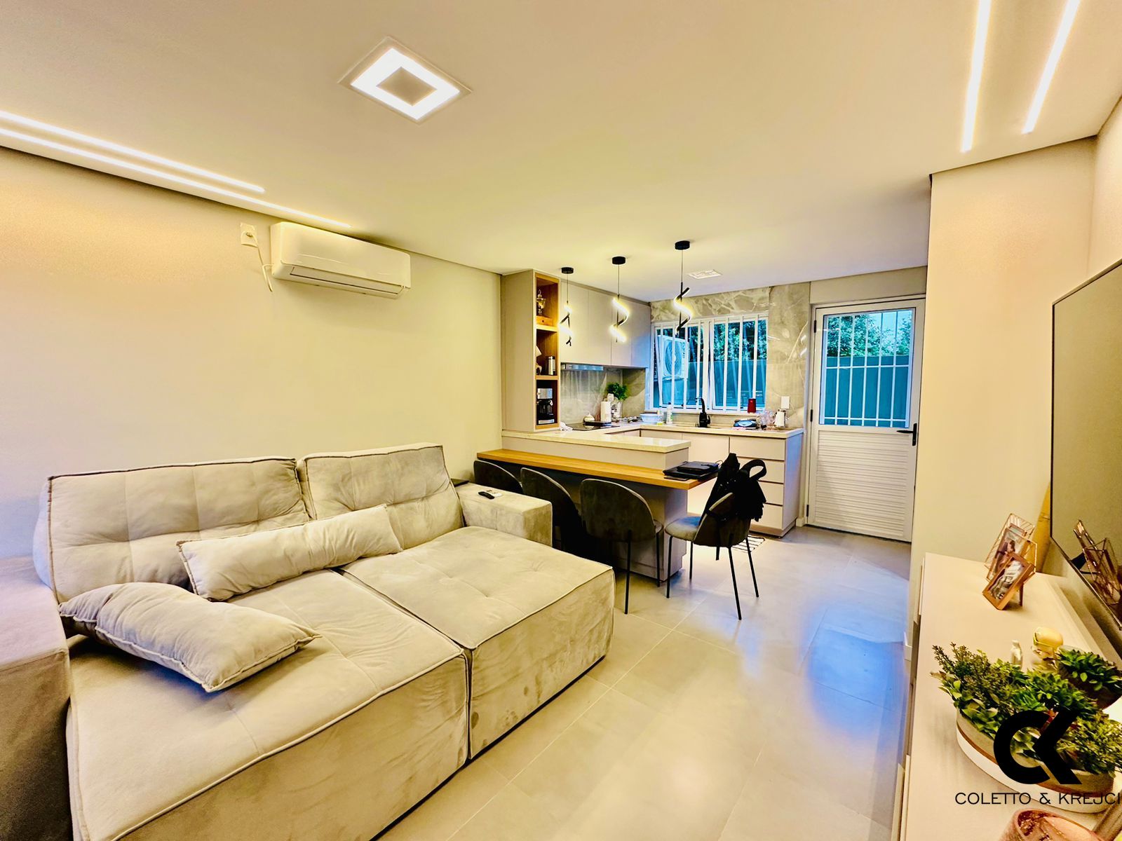 Casa, 3 quartos, 96 m² - Foto 2