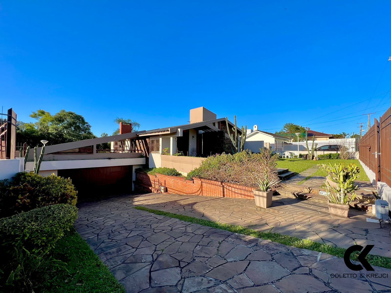 Casa, 4 quartos, 550 m² - Foto 1