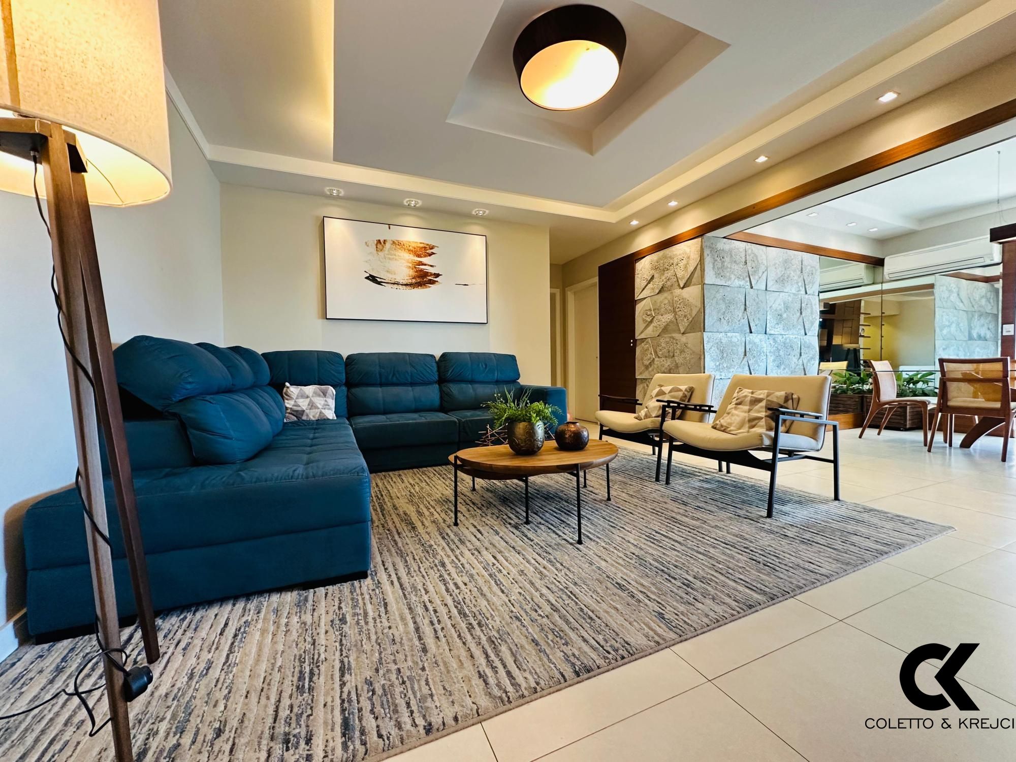 Apartamento, 3 quartos, 185 m² - Foto 1