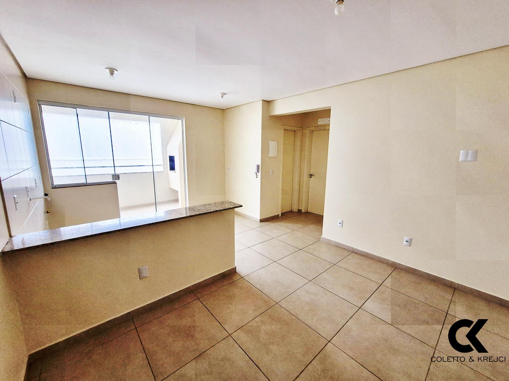 Apartamento, 1 quarto, 45 m² - Foto 1