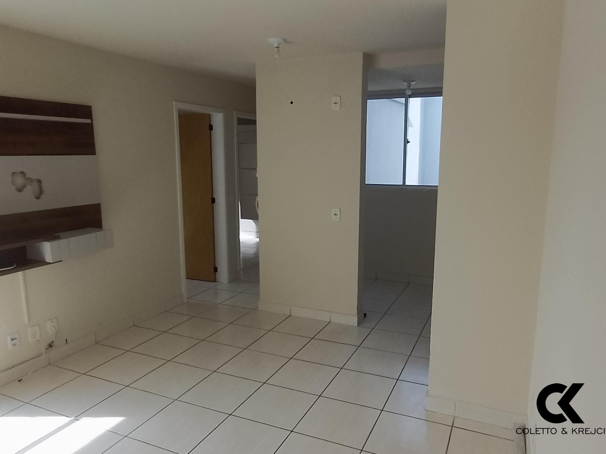 Apartamento à venda com 2 quartos, 46m² - Foto 4