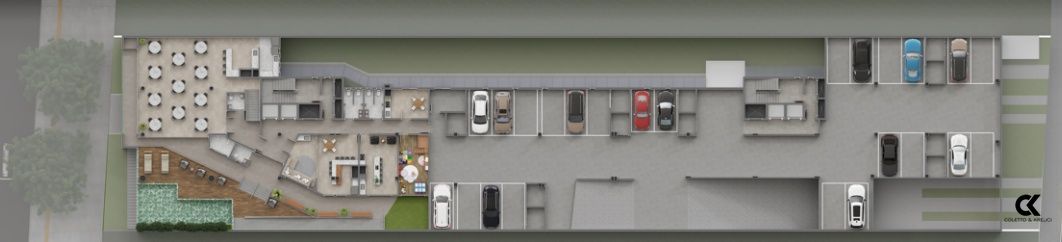 Cobertura, 3 quartos, 245 m² - Foto 9