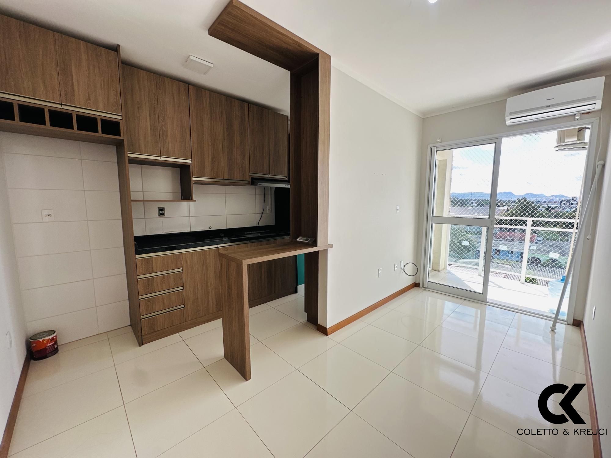 Apartamento, 2 quartos, 53 m² - Foto 1