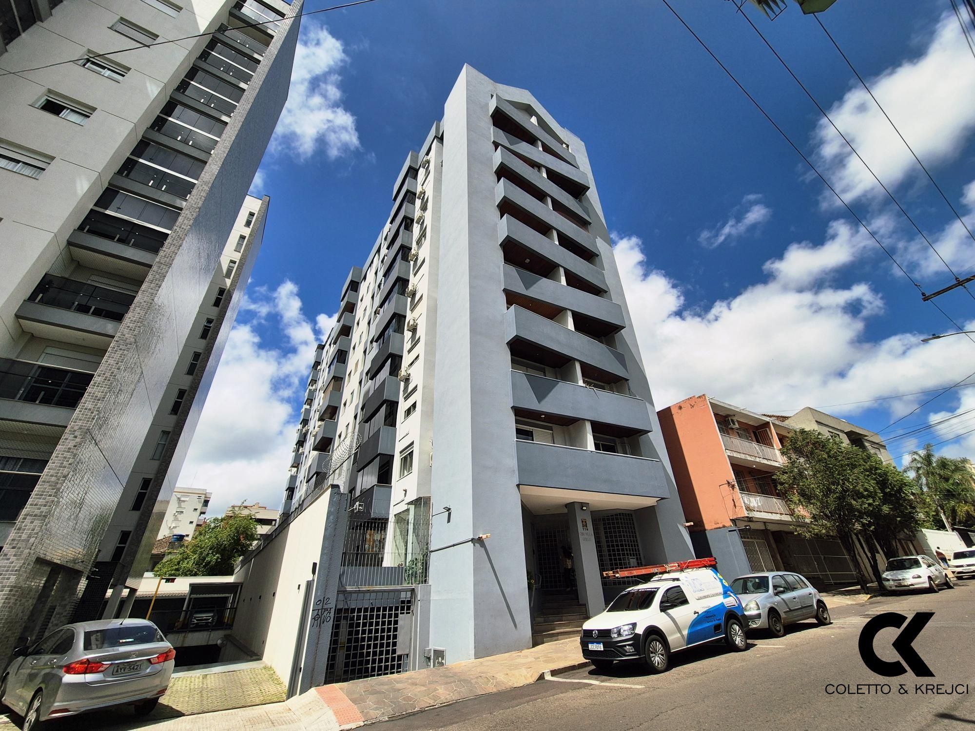 Apartamento, 2 quartos, 77 m² - Foto 1