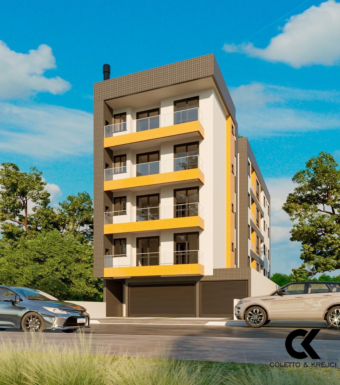 Apartamento, 1 quarto, 41 m² - Foto 6
