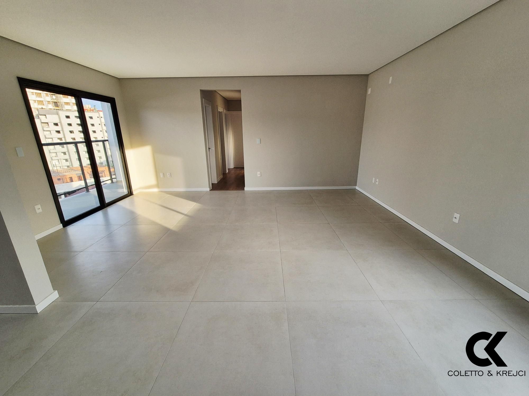 Apartamento, 3 quartos, 103 m² - Foto 1