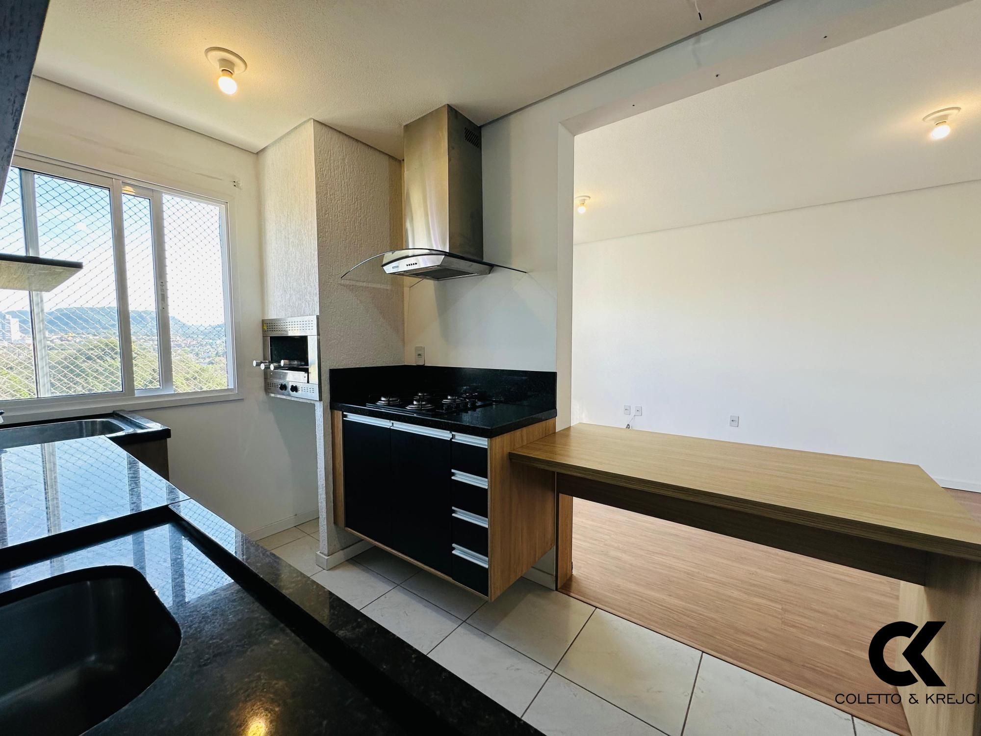 Apartamento à venda com 2 quartos, 59m² - Foto 6