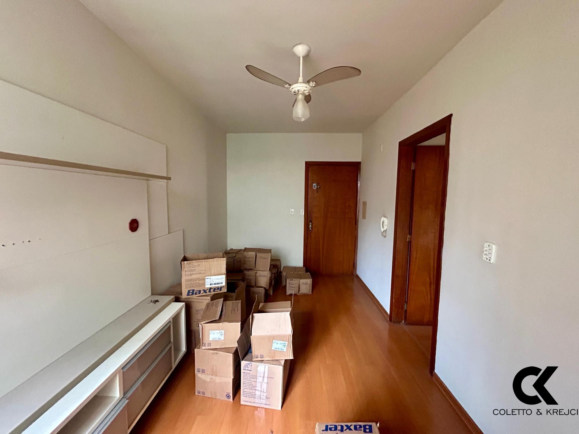 Apartamento à venda com 1 quarto, 55m² - Foto 7