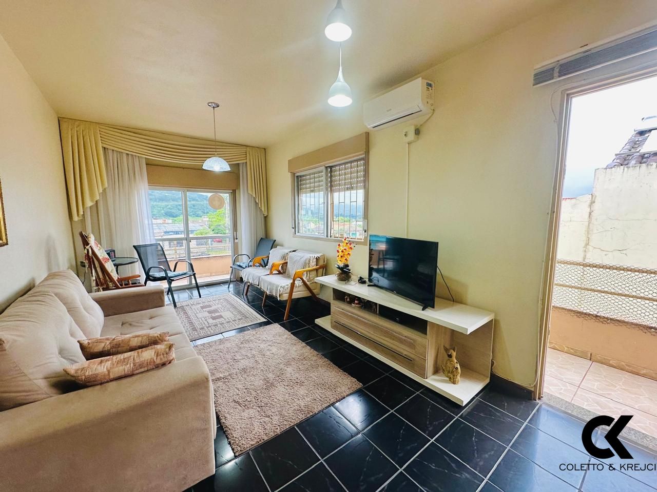 Apartamento, 2 quartos, 98 m² - Foto 1