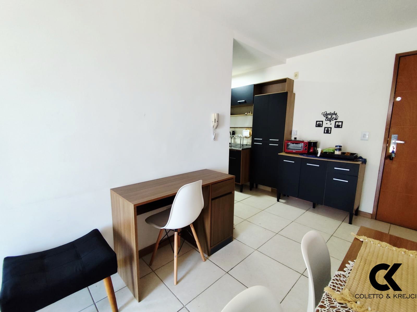 Apartamento, 1 quarto, 37 m² - Foto 5