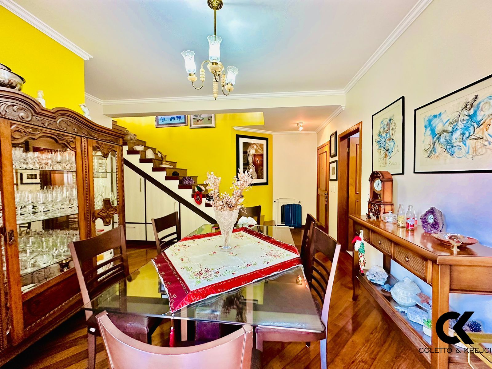 Cobertura, 4 quartos, 211 m² - Foto 6