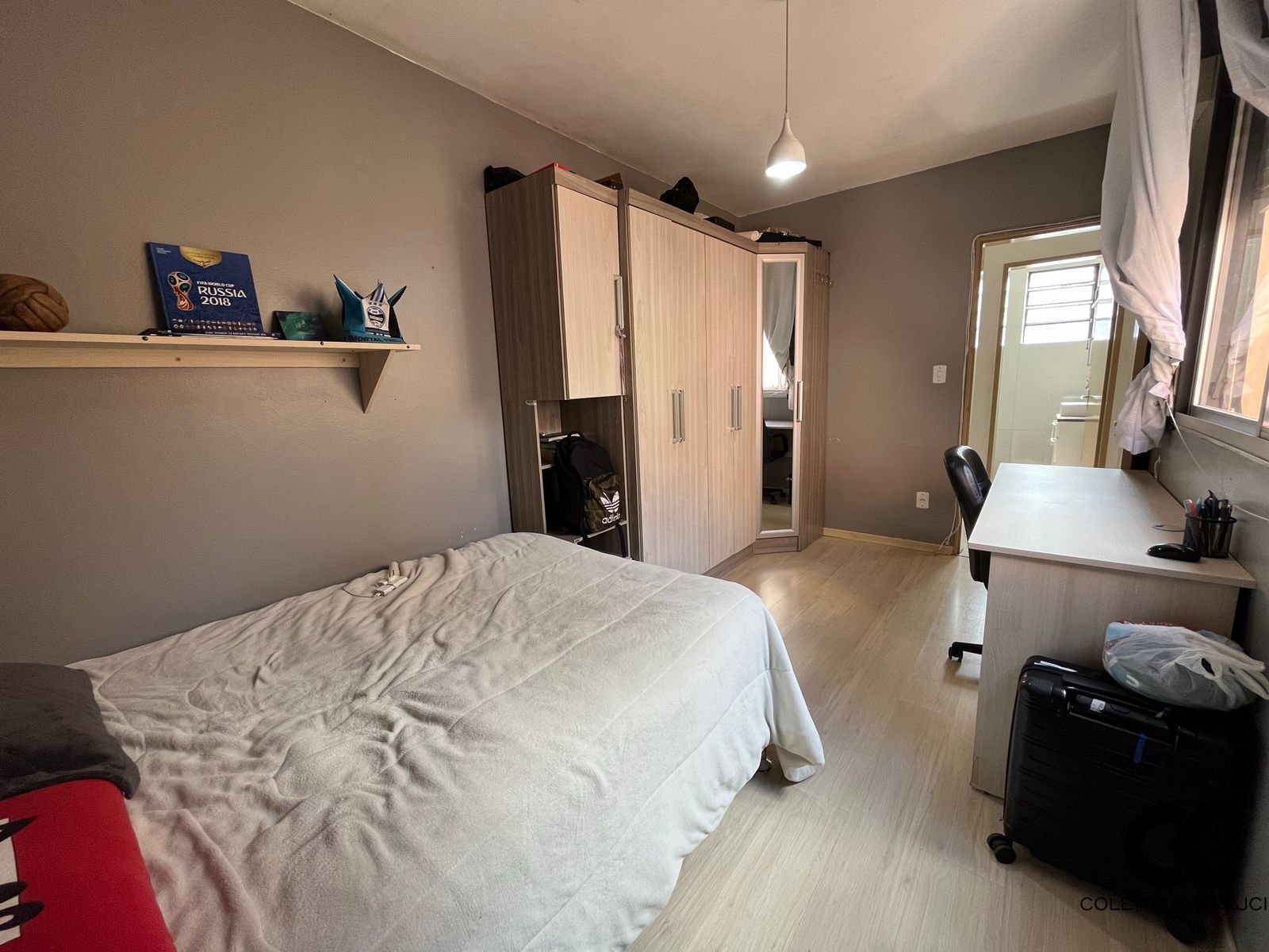 Apartamento à venda com 2 quartos, 77m² - Foto 7