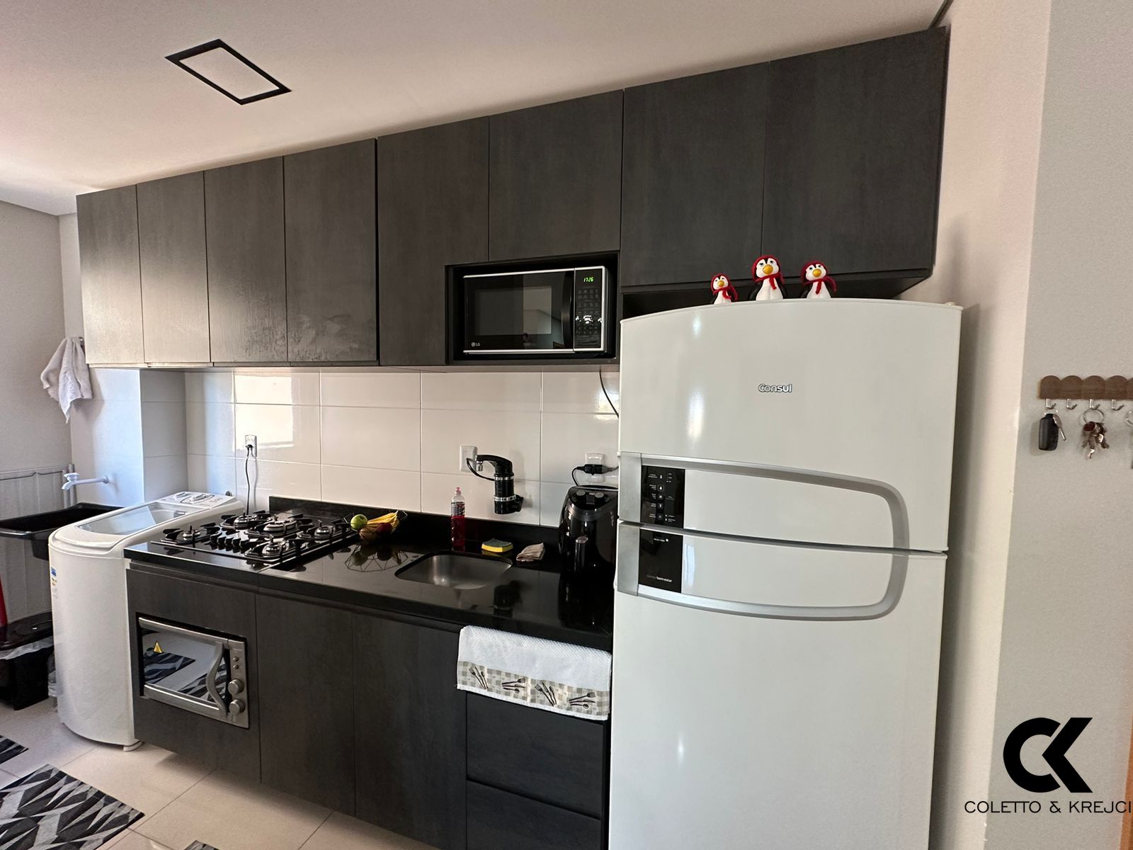 Apartamento, 2 quartos, 51 m² - Foto 11