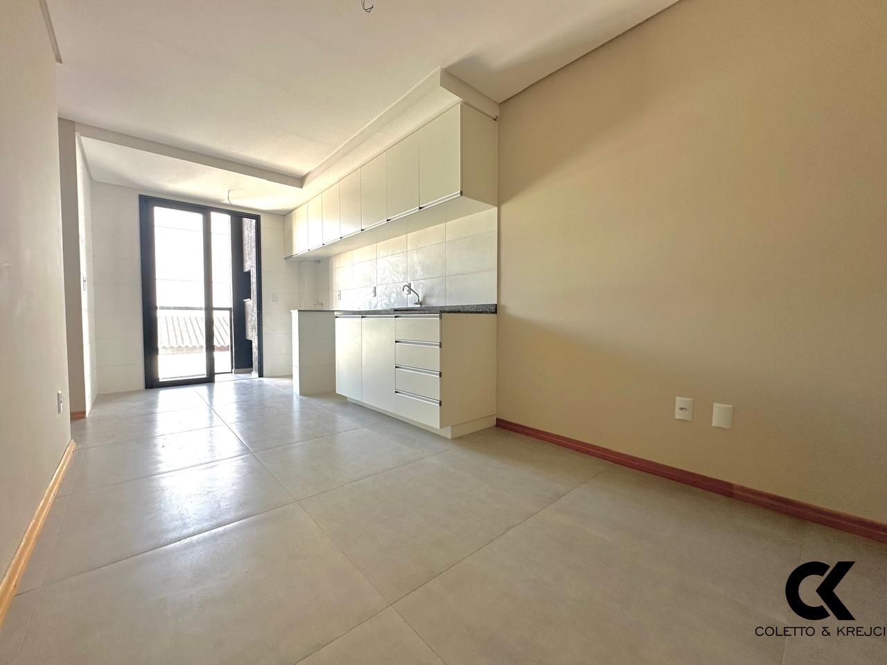 Apartamento à venda com 1 quarto, 39m² - Foto 3