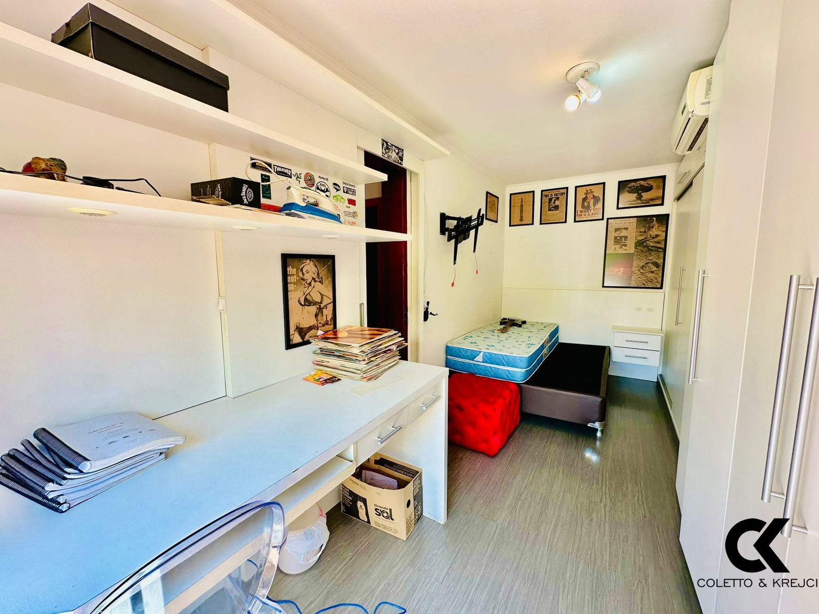 Cobertura, 4 quartos, 211 m² - Foto 16