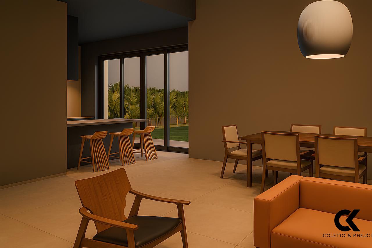 Casa de Condomínio, 3 quartos - Foto 3