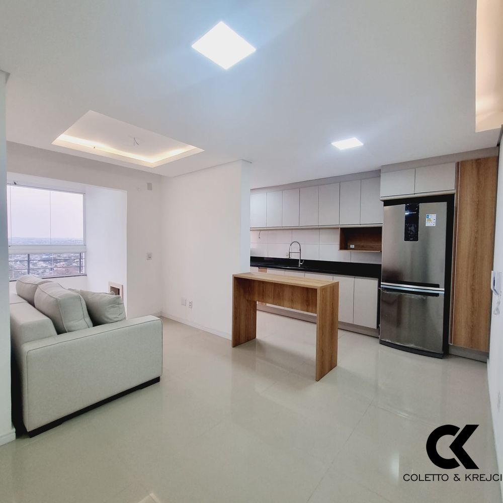 Apartamento, 2 quartos, 58 m² - Foto 1