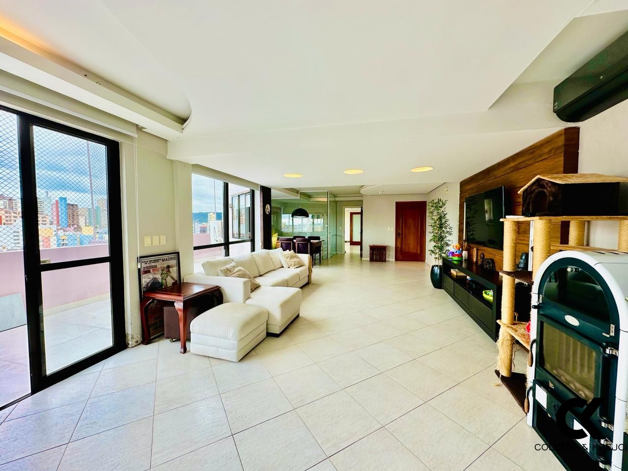 Cobertura, 3 quartos, 378 m² - Foto 9