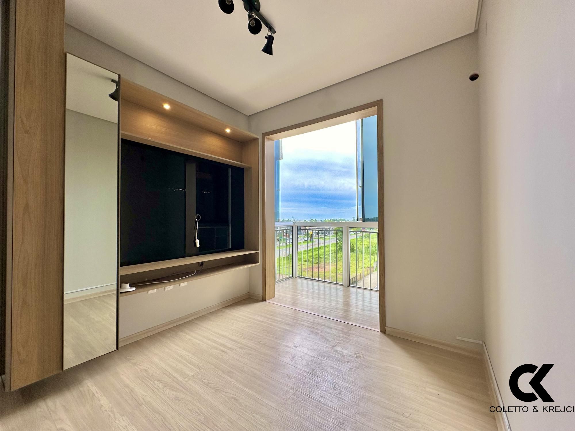 Apartamento, 2 quartos, 54 m² - Foto 3