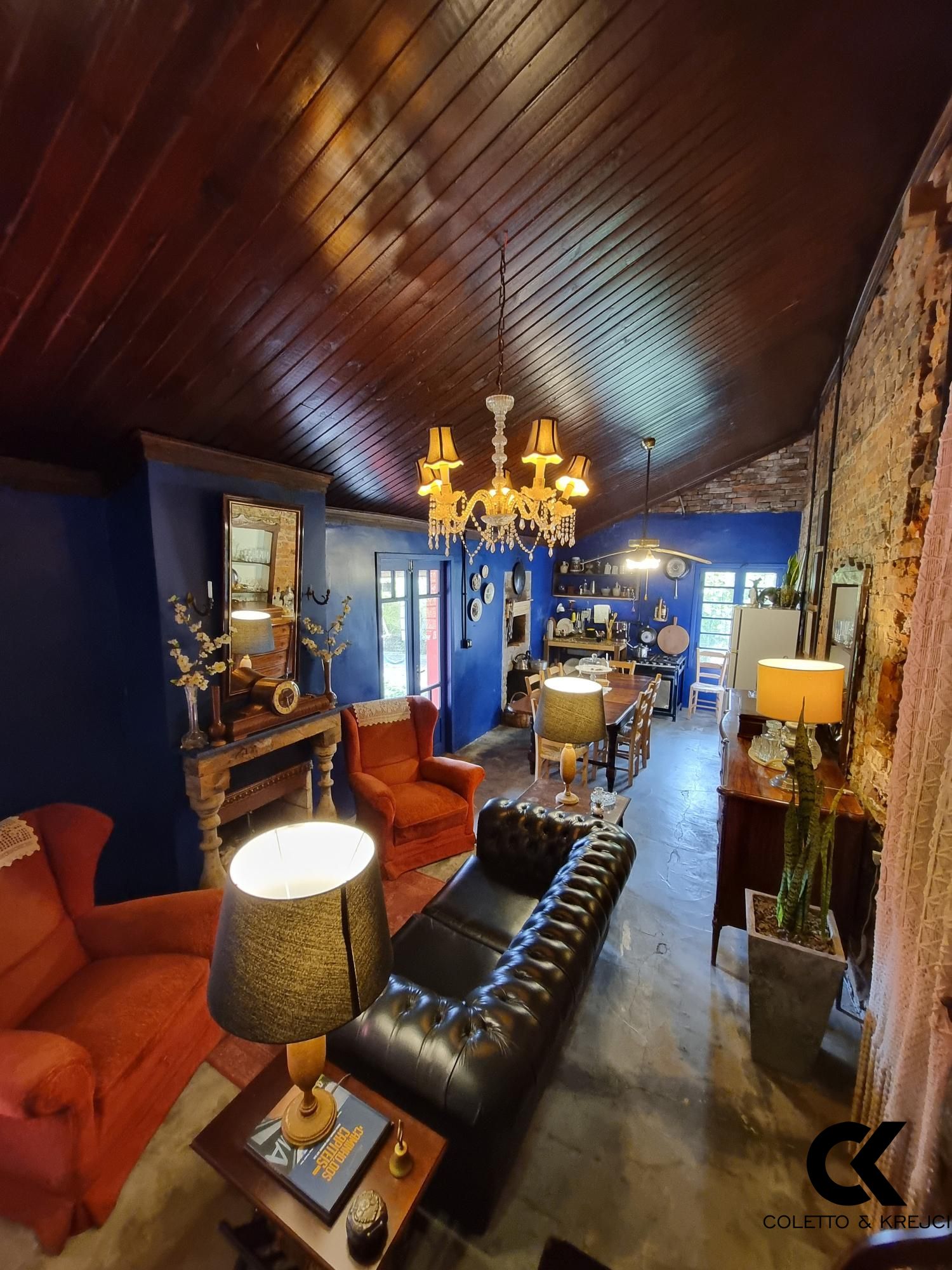 Casa à venda com 3 quartos, 126m² - Foto 7