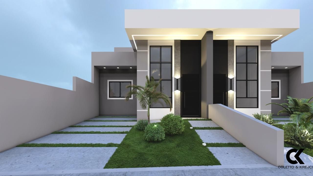 Casa, 3 quartos, 85 m² - Foto 3