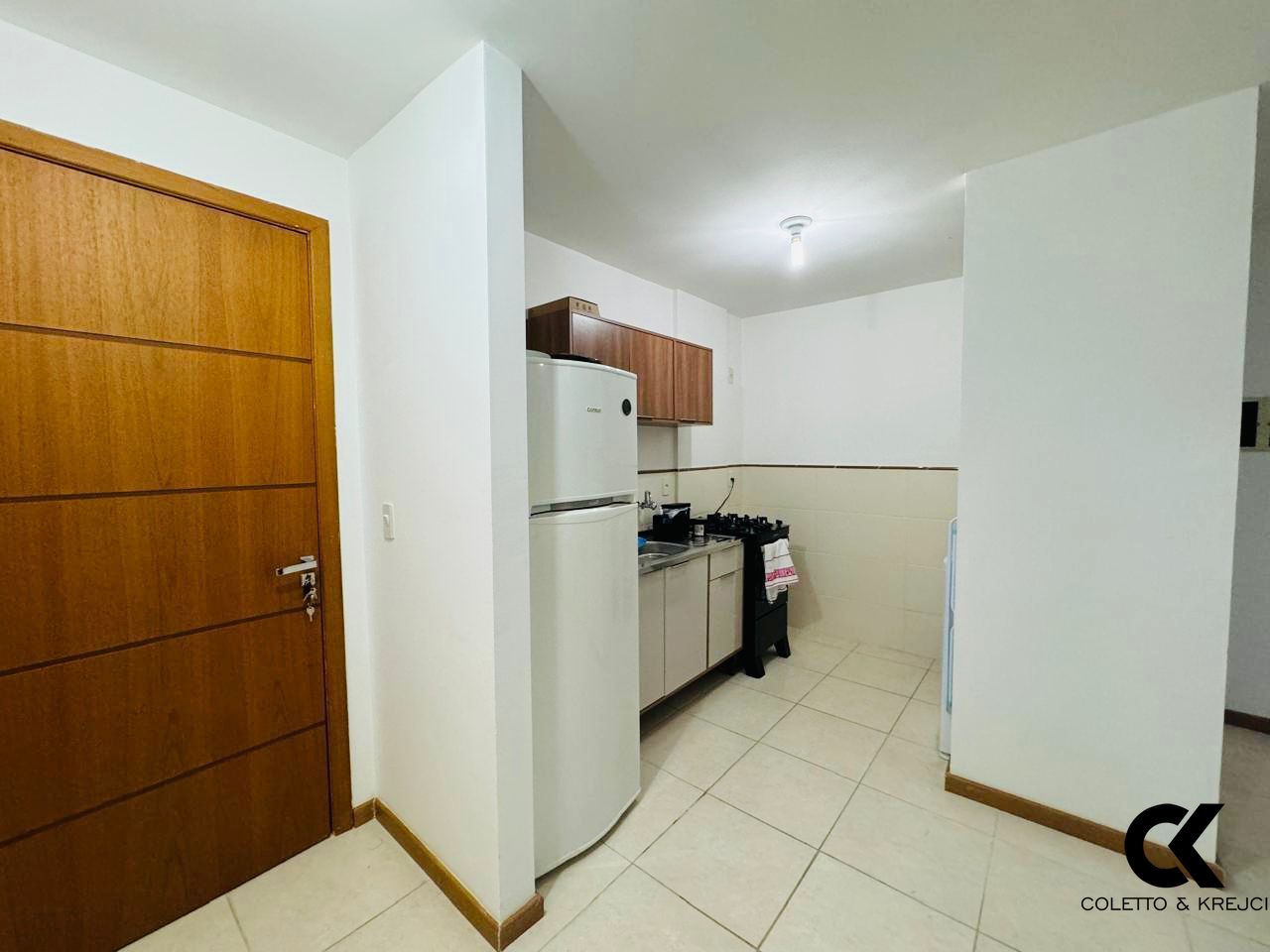 Apartamento à venda com 1 quarto, 35m² - Foto 5