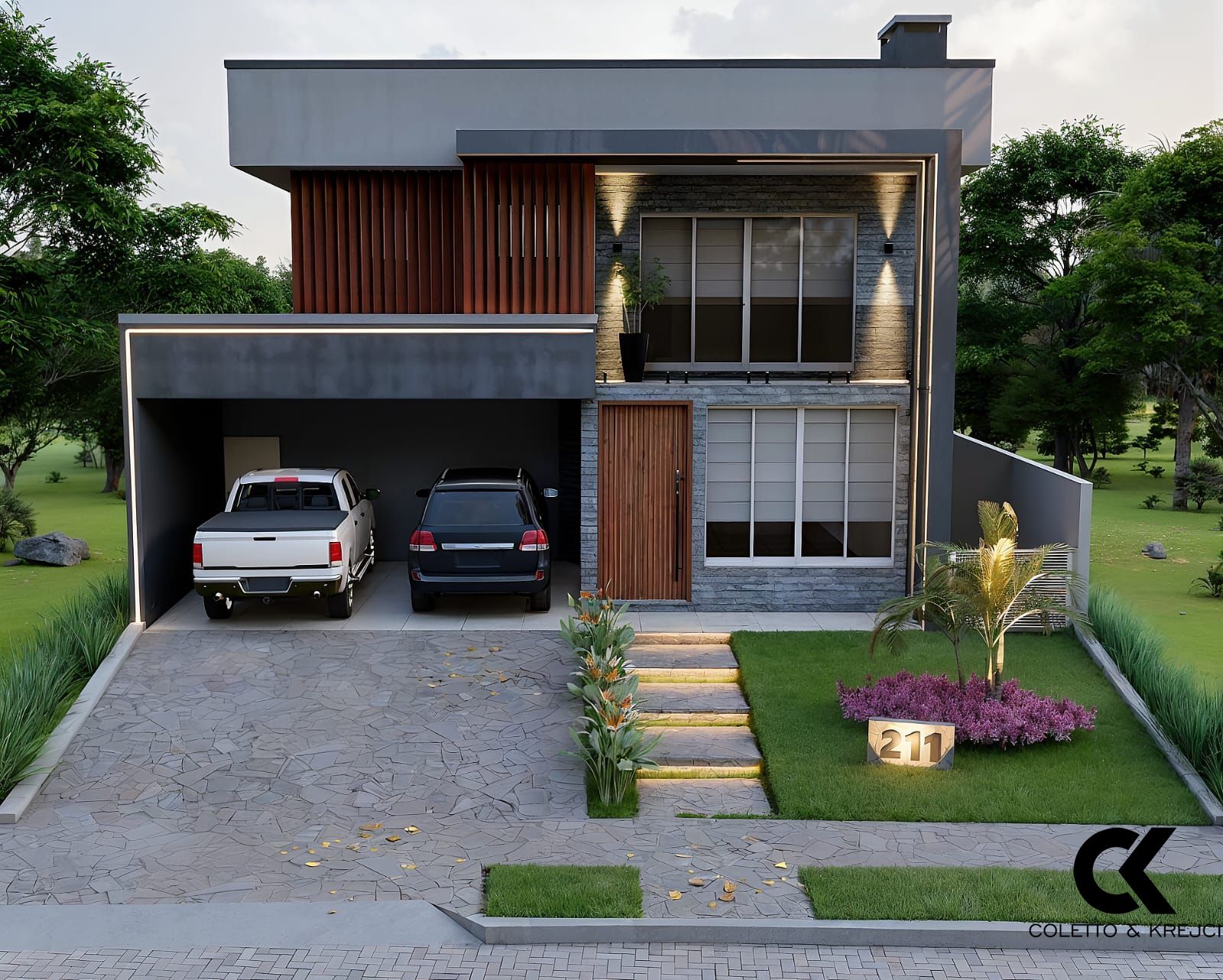 Casa de Condomínio, 3 quartos - Foto 7