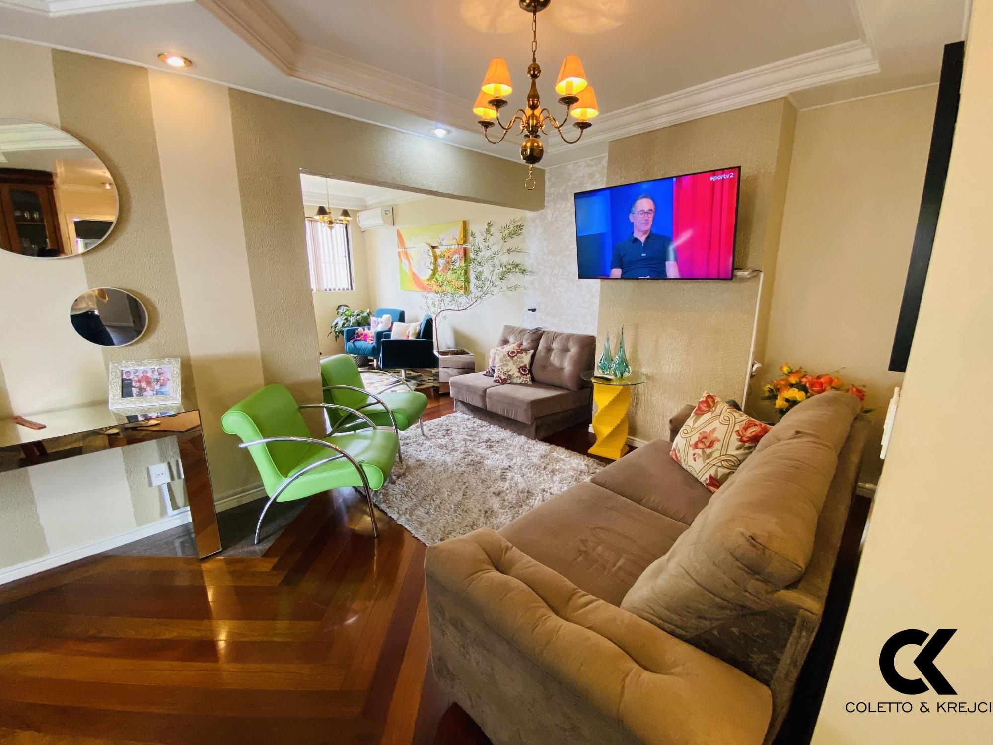 Apartamento, 3 quartos, 126 m² - Foto 2