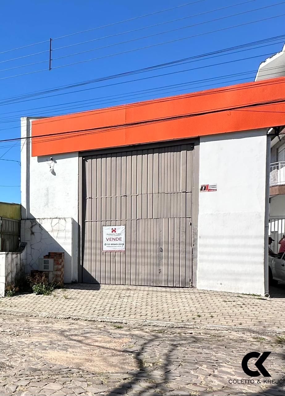 Depósito-Galpão-Armazém à venda com 1 quarto, 326m² - Foto 1